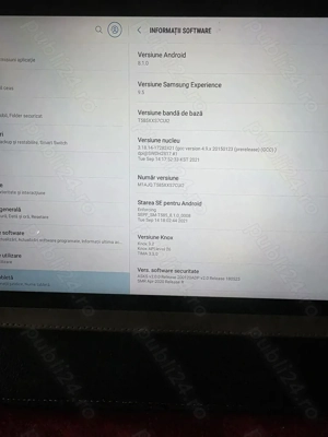 Vand Tableta Samsung Galaxy - imagine 4