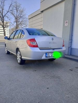 Renault Simbol 1.2 benzină Fab 2010  Euro 5 proprietar - imagine 2