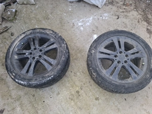 Vand genti pe 18 mercedes - imagine 2