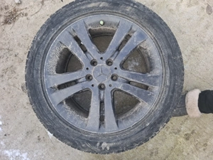 Vand genti pe 18 mercedes - imagine 3