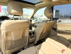 Mercedes-Benz ML 350 PANORAMIC 2014 - imagine 5
