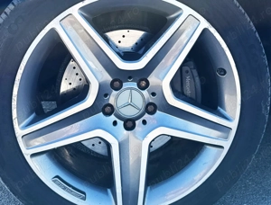 Mercedes-Benz ML 350 PANORAMIC 2014 - imagine 8