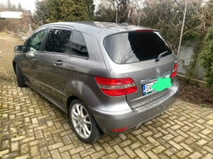 Mercedes B200 diesel automat - imagine 5
