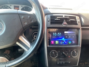 Mercedes B200 diesel automat - imagine 3