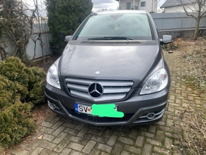 Mercedes B200 diesel automat - imagine 4