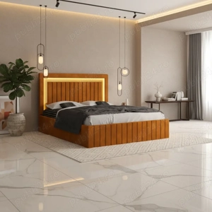 Pat Tapitat Loris Caramiziu Catifea Premium Model popular