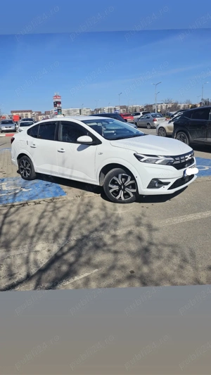 vând logan 2024 journey full gpl - imagine 5