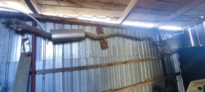 Evacuare BMW E39 2.5d/3.0d - imagine 4