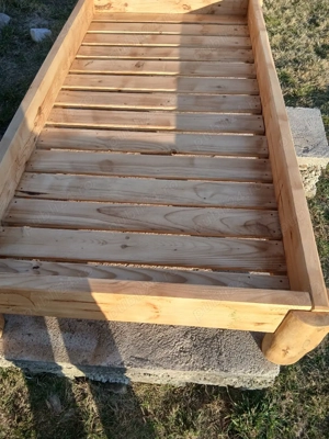 vand pat lemn masiv - imagine 4