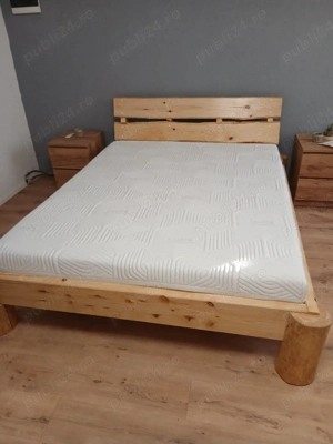 vand pat lemn masiv - imagine 2