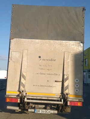 Iveco Eurocargo 150E24 cu lift hidraulic - imagine 4