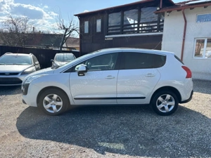 Peugeot 3008 - 1.6 HDI 115cp - 2013 - Navigatie - Panoramic - imagine 9