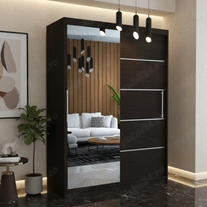 Dresing Delia 150 Wenge cu Oglinda Comandă acum