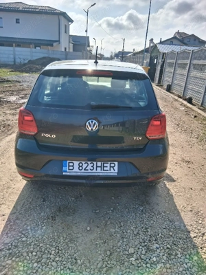 Volkswagen Polo 2014 TDI 1.4 - imagine 2