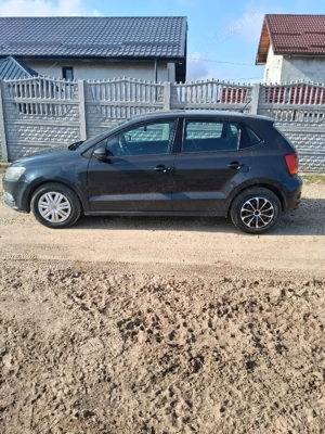 Volkswagen Polo 2014 TDI 1.4 - imagine 8