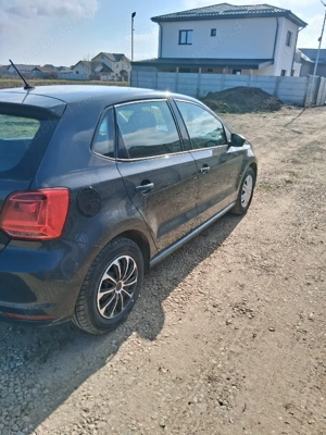 Volkswagen Polo 2014 TDI 1.4 - imagine 3