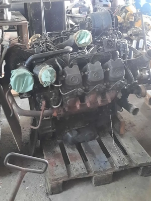 vand motor pulman mercedes turbo 6ci