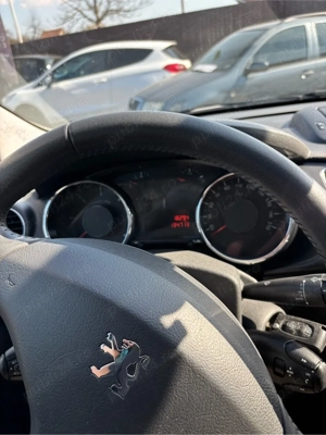 Peugeot 3008 - 1.6 HDI 115cp - 2013 - Navigatie - Panoramic - imagine 16