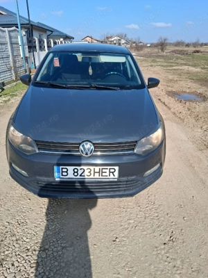 Volkswagen Polo 2014 TDI 1.4