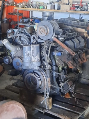 vand motor pulman mercedes turbo 6ci - imagine 3