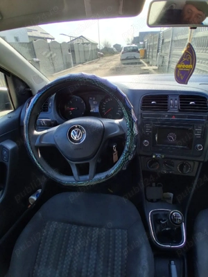 Volkswagen Polo 2014 TDI 1.4 - imagine 7