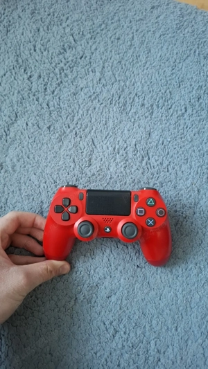 PlayStation  ps4 pro - imagine 5