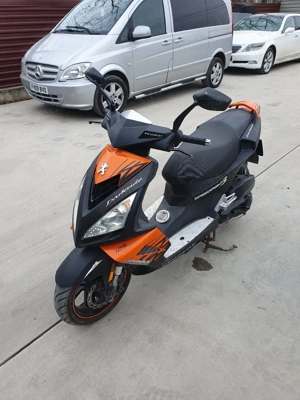 Peugeot Speedfight 3 125cc 