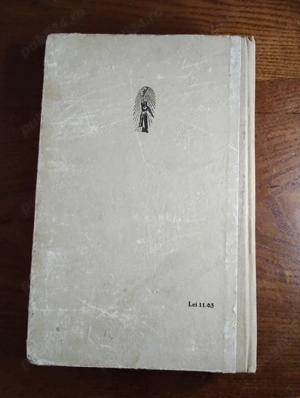 25. Carte, Bursucii, Leon D. Leonov - imagine 2