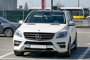 Mercedes-Benz ML 350 PANORAMIC 2014 - imagine 2