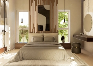 Duplex Modern – 4 Camere | Curte Interioară de luminină - 0% COMISION  - imagine 12