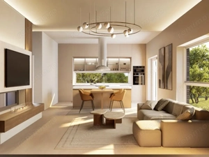 Duplex Modern – 4 Camere | Curte Interioară de luminină - 0% COMISION  - imagine 9