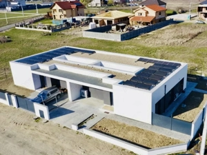 Duplex Modern – 4 Camere | Curte Interioară de luminină - 0% COMISION  - imagine 18