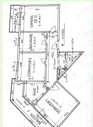 Exclusivitate - Faleza Nord - Pitici - Apartament 3 camere - imagine 7