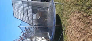 Vind trambulină mare