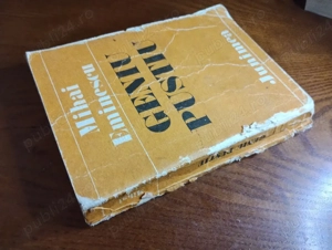 26. Carte, Geniu Pustiu, Mihai Eminescu  - imagine 3