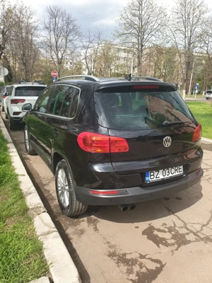 Volkswagen Tiguan 2015 - imagine 3