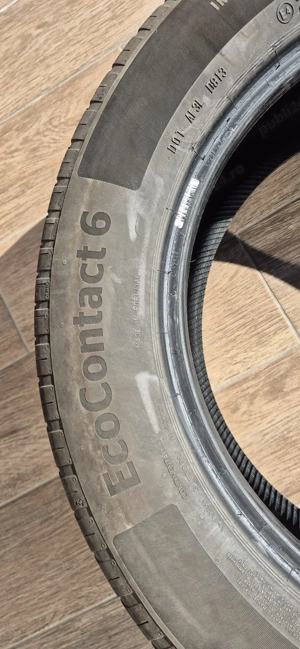Anvelope 235 55 R18 Continental EcoContact 6 - imagine 3