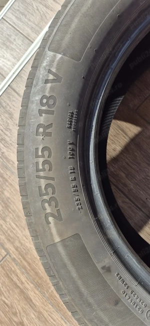Anvelope 235 55 R18 Continental EcoContact 6 - imagine 4