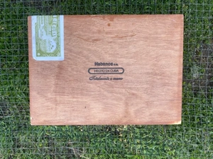 Cohiba Esplendidos 25 Robustos  trabucuri cubaneze - imagine 3