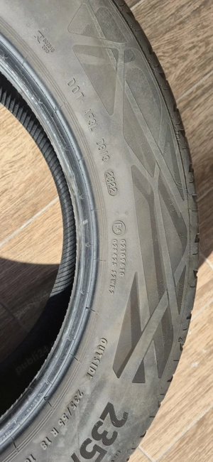 Anvelope 235 55 R18 Continental EcoContact 6 - imagine 2