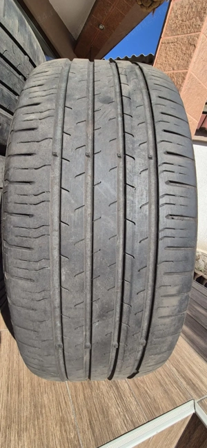 Anvelope 235 55 R18 Continental EcoContact 6 - imagine 5