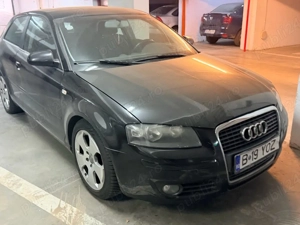Vand Audi A3