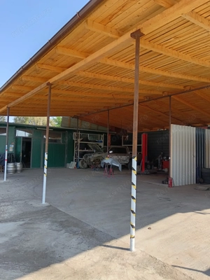 Service complet utilat cu portofoliu de clienți  - imagine 7