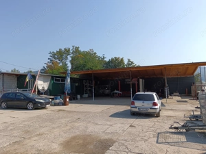 Service complet utilat cu portofoliu de clienți  - imagine 3