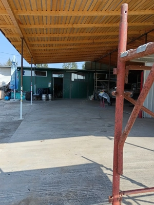 Service complet utilat cu portofoliu de clienți  - imagine 5