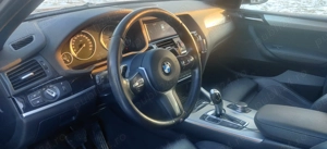 BMW X4 xDrive20d Aut. M Sport, 2016 - imagine 7