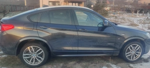 BMW X4 xDrive20d Aut. M Sport, 2016 - imagine 5