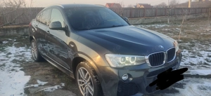 BMW X4 xDrive20d Aut. M Sport, 2016 - imagine 2