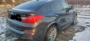 BMW X4 xDrive20d Aut. M Sport, 2016