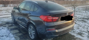 BMW X4 xDrive20d Aut. M Sport, 2016 - imagine 4
